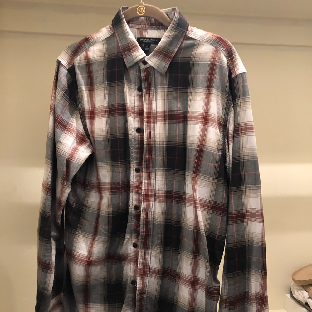 Banana Republic Button Down